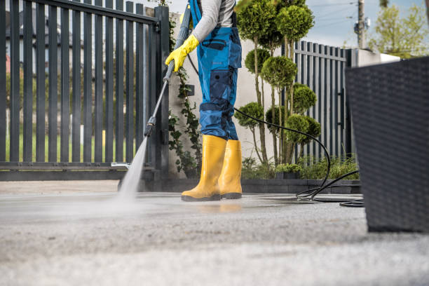 Post-Construction Pressure Washing in Jermyn, PA