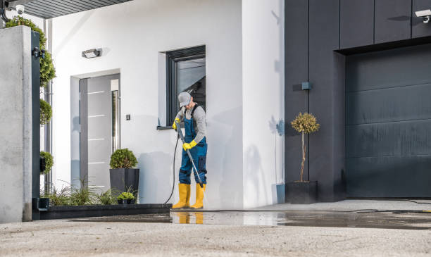 Best Sidewalk and Walkway Cleaning  in Jermyn, PA